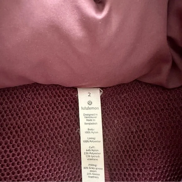 Lululemon Slush Hour Parka | 2 - Picture 5 of 11